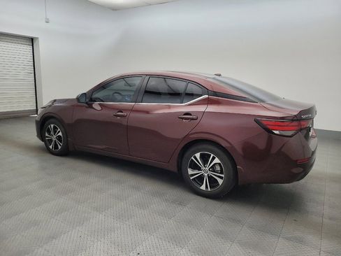 Used 2022 Nissan Sentra SV w/ All-Weather Package image 3