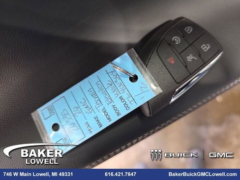 New 2026 GMC Terrain Elevation image 37