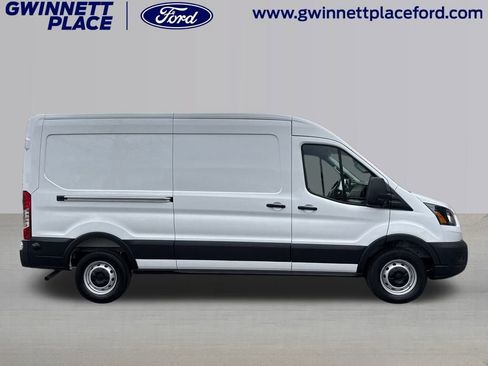 New 2026 Ford Transit 250 148 Medium Roof w/ Load Area Protection Package image 4