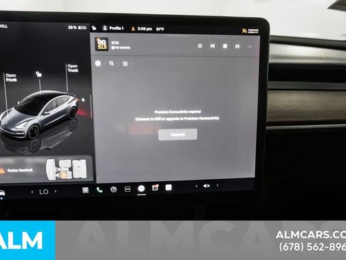 Used 2023 Tesla Model 3 Performance AWD/4WD image 37