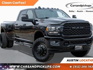 Used 2023 RAM 3500 Big Horn w/ Night Edition video 1