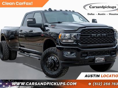 Used 2023 RAM 3500 Big Horn w/ Night Edition