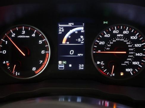 New 2026 Subaru WRX Premium AWD/4WD image 16