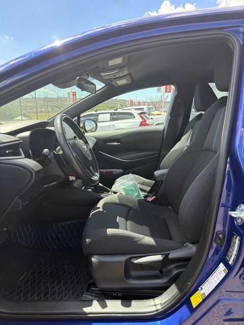 Certified 2021 Toyota Corolla SE w/ Carpet Mat Package (TMS) FWD image 16
