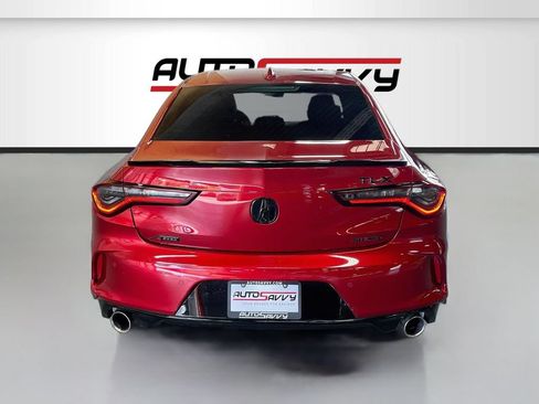 Used 2025 Acura TLX SH-AWD w/ A-SPEC Pkg image 6