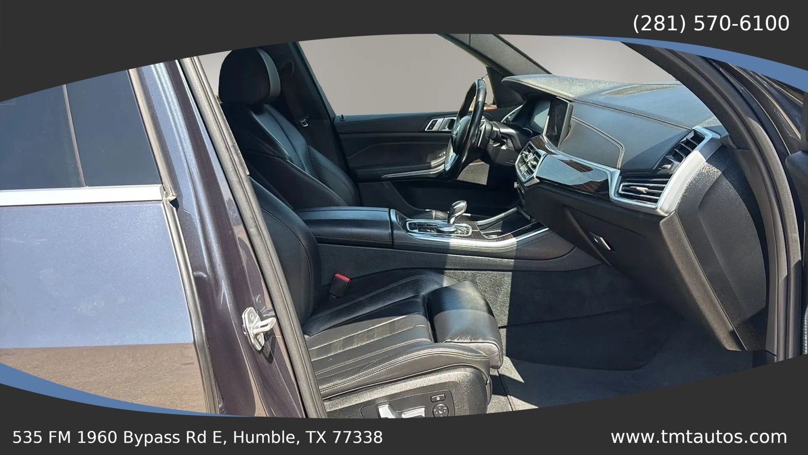 Used 2020 BMW X5 xDrive40i w/ Convenience Package AWD/4WD image 20