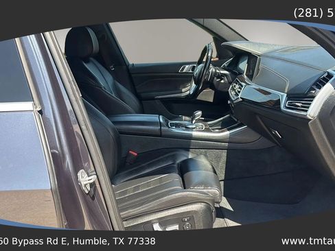 Used 2020 BMW X5 xDrive40i w/ Convenience Package AWD/4WD image 20