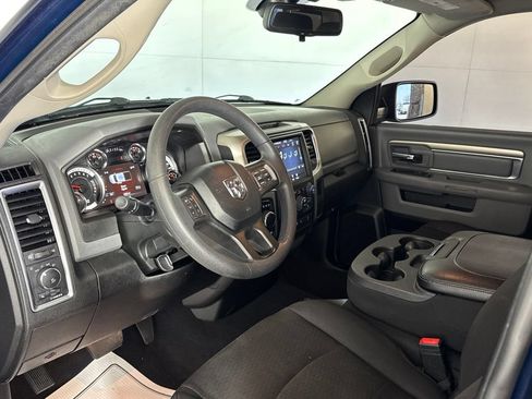 Used 2020 RAM 1500 Warlock w/ Electronics Group AWD/4WD image 9