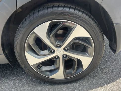 Used 2017 Hyundai Tucson Limited w/ Limited Ultimate Package 03 AWD/4WD image 18