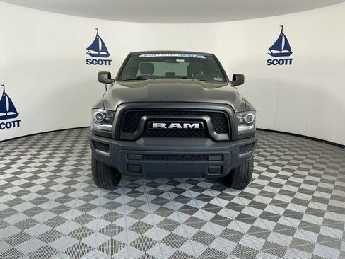 Used 2021 RAM 1500 Classic Warlock AWD/4WD image 2