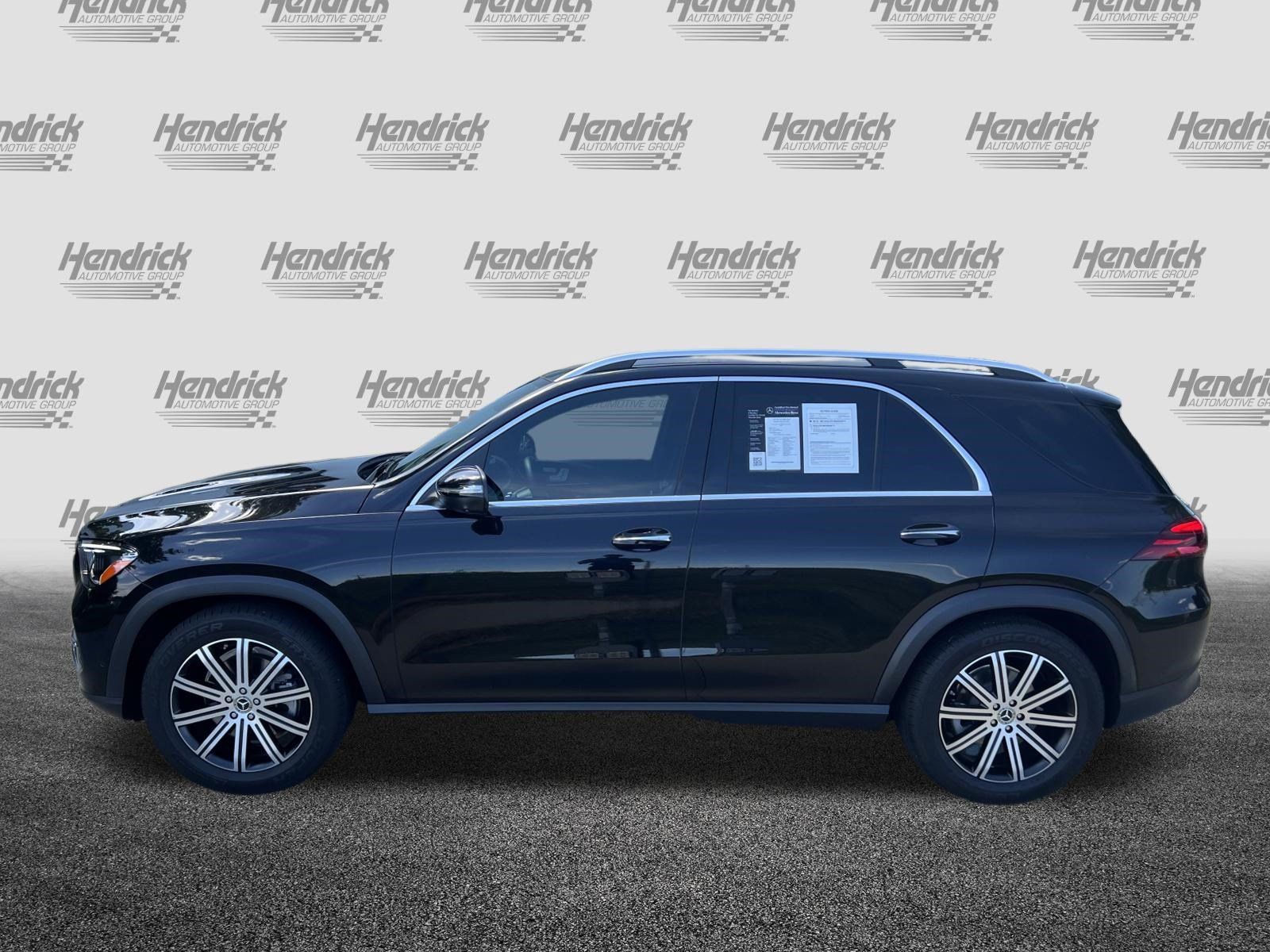 Certified 2026 Mercedes-Benz GLE 350 4MATIC image 6