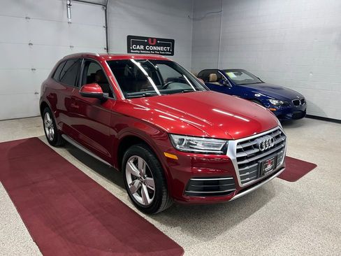 Used 2018 Audi Q5 2.0T Premium image 7