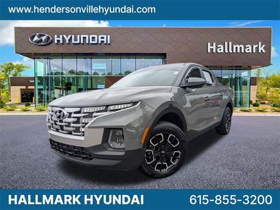 Certified 2024 Hyundai Santa Cruz SE