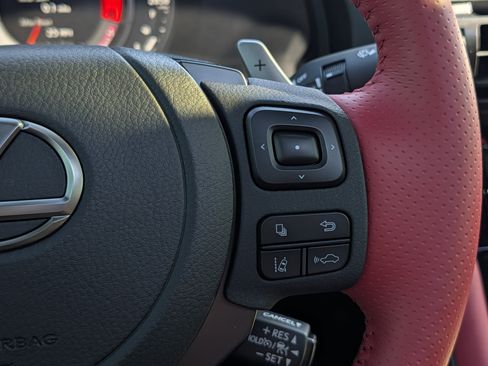 Used 2025 Lexus IS 500 w/ F-Sport Performance RWD image 27