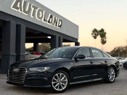 Used 2017 Audi A6 2.0T Premium Plus w/ Premium Plus Package