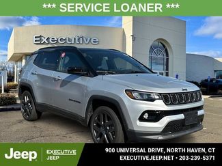 New 2025 Jeep Compass Limited w/ Sun & Sound Group AWD/4WD video 1