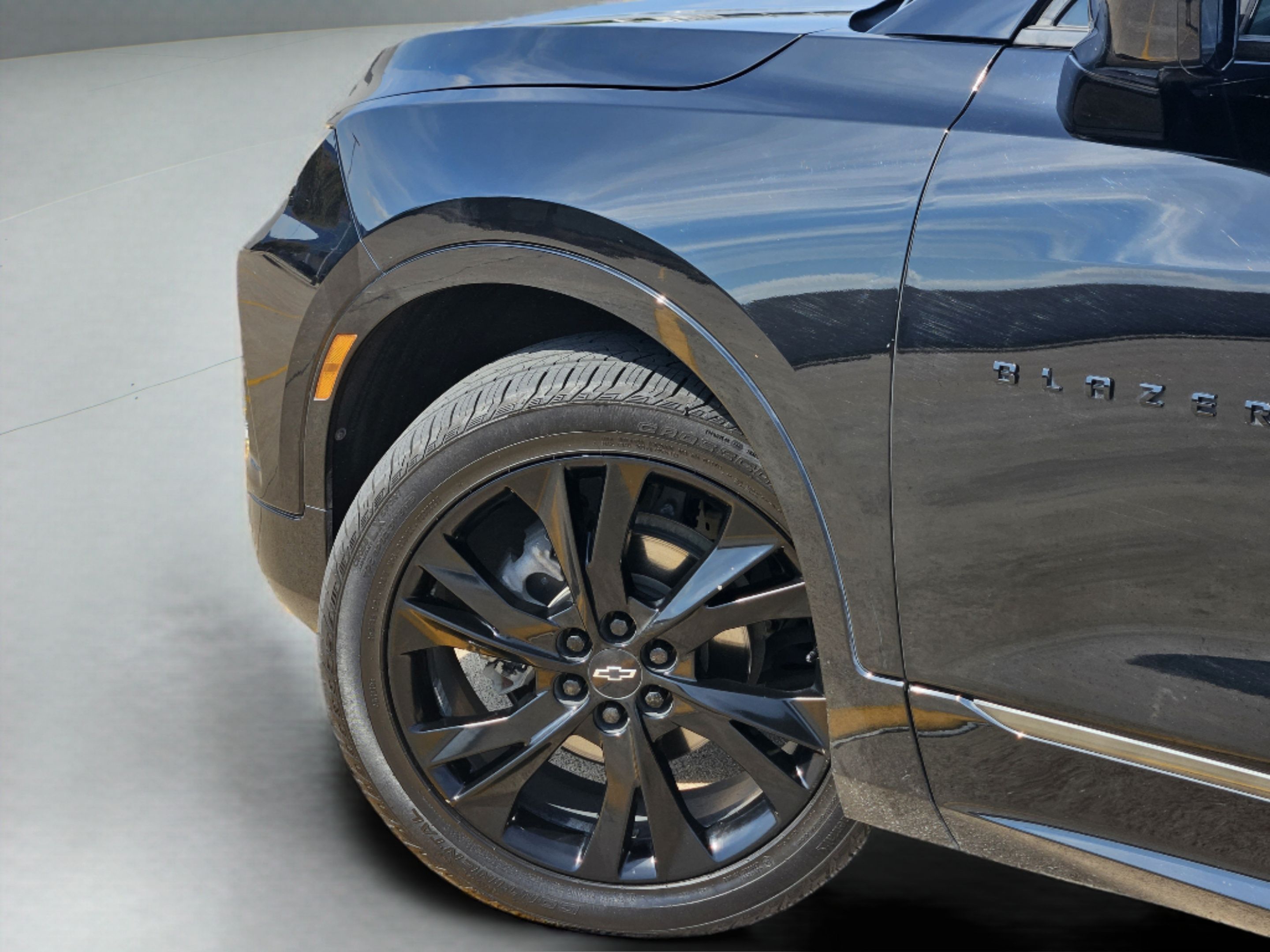 Used 2021 Chevrolet Blazer RS w/ Enhanced Convenience Package FWD image 24