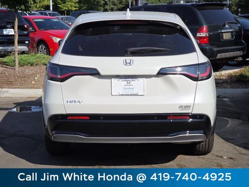 Used 2026 Honda HR-V EX-L image 13