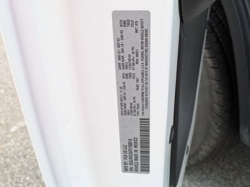 New 2026 RAM ProMaster 2500 w/ Convenience Group image 26