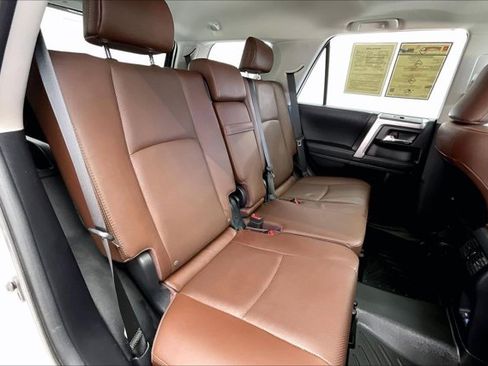 Used 2023 Toyota 4Runner Limited image 19