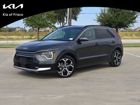 Certified 2024 Kia Niro EX Touring FWD image 1