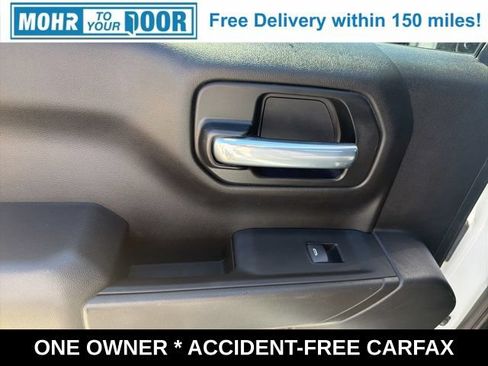 Used 2021 Chevrolet Silverado 1500 LT AWD/4WD image 33
