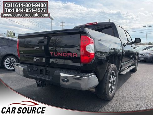 Used 2018 Toyota Tundra SR5 w/ SR5 Upgrade Package image 5