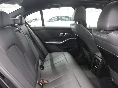 Used 2021 BMW 330i xDrive Sedan w/ Driving Assistance Package AWD/4WD image 19