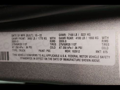 Used 2022 RAM 1500 Big Horn image 29