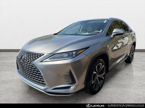 Used 2022 Lexus RX 350 FWD w/ Premium Package image 8