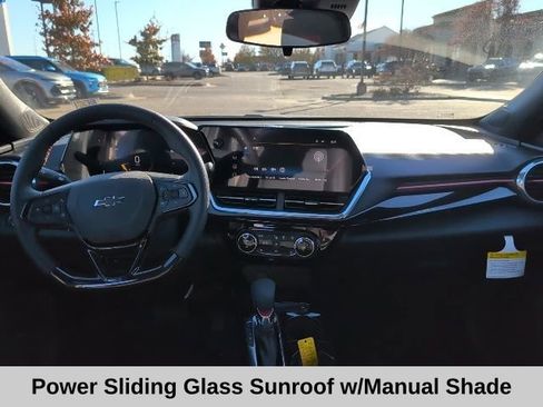 New 2026 Chevrolet Trax RS w/ Sunroof Package image 4