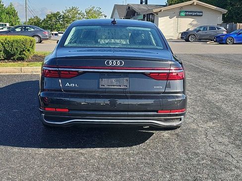 Used 2022 Audi A8 L 3.0T w/ Luxury Package AWD/4WD image 14
