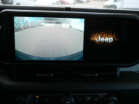 New 2026 Jeep Wrangler Sport S image 21