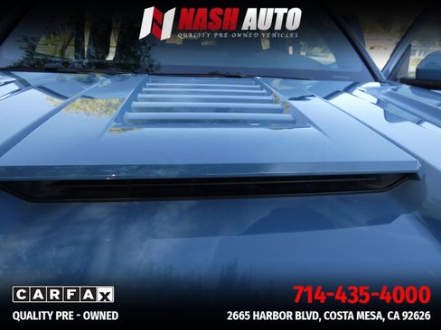 Used 2026 Toyota Tacoma TRD Sport RWD image 79