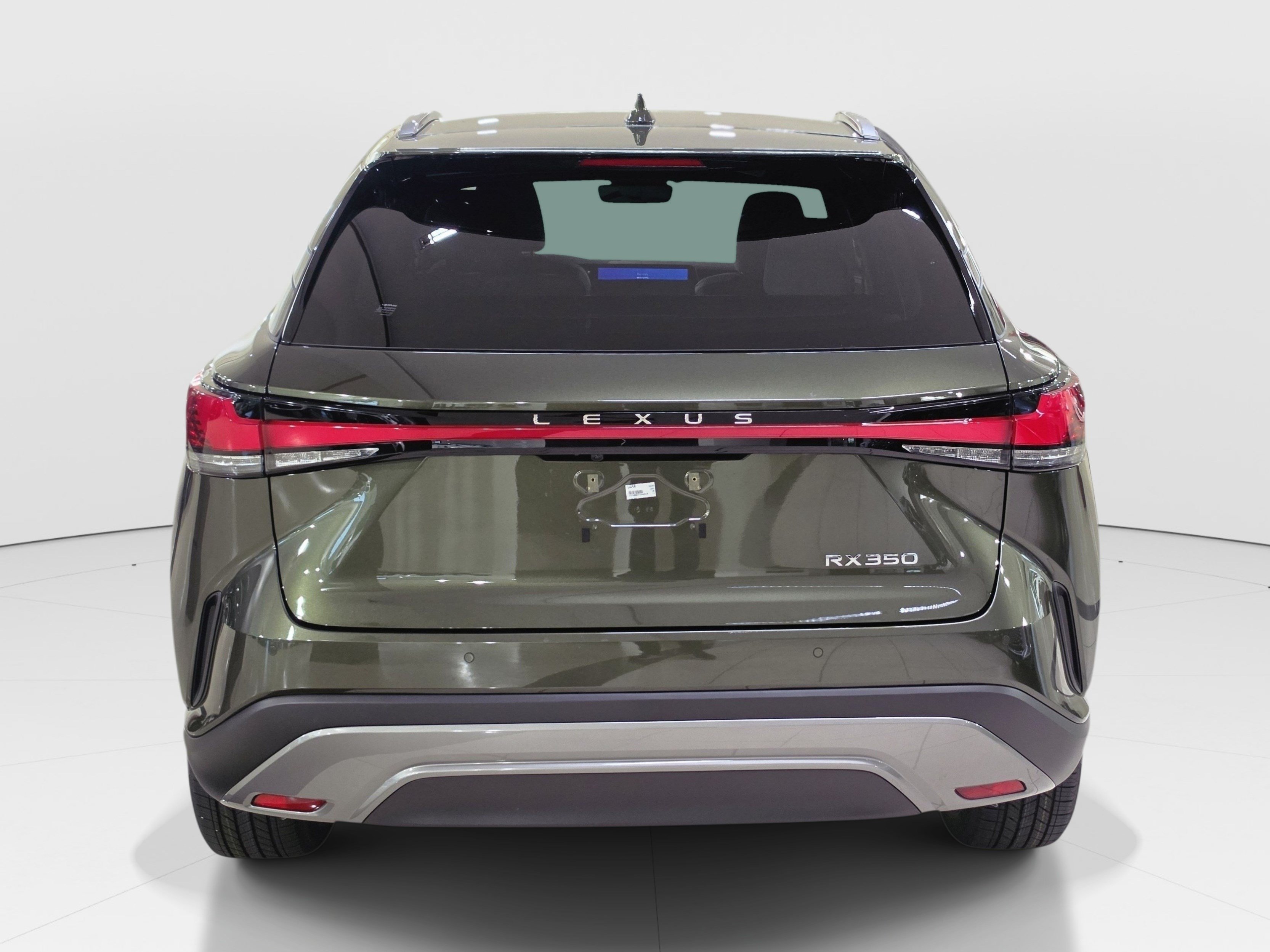 New 2026 Lexus RX 350 Premium Plus w/ Accessory Package (K3) FWD image 5
