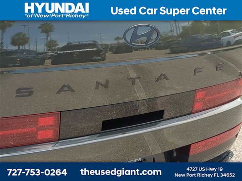 New 2026 Hyundai Santa Fe Calligraphy image 12