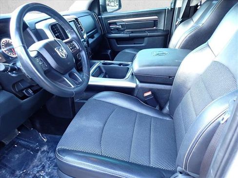 Used 2017 RAM 1500 Sport AWD/4WD image 11