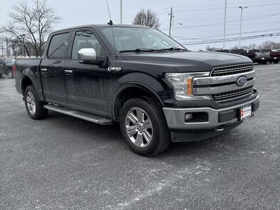 Used 2020 Ford F150 Lariat