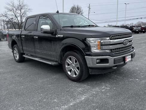 Used 2020 Ford F150 Lariat image 1