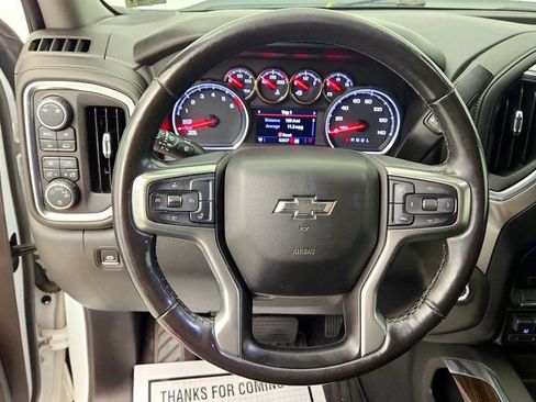 Used 2019 Chevrolet Silverado 1500 RST w/ All-Star Edition AWD/4WD image 13