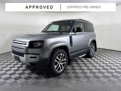 Used 2024 Land Rover Defender 90 S