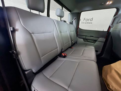 New 2026 Ford F550 4x4 Crew Cab Super Duty image 14