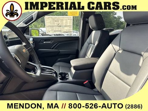New 2026 Chevrolet Colorado LT w/ LT Convenience Package AWD/4WD image 30