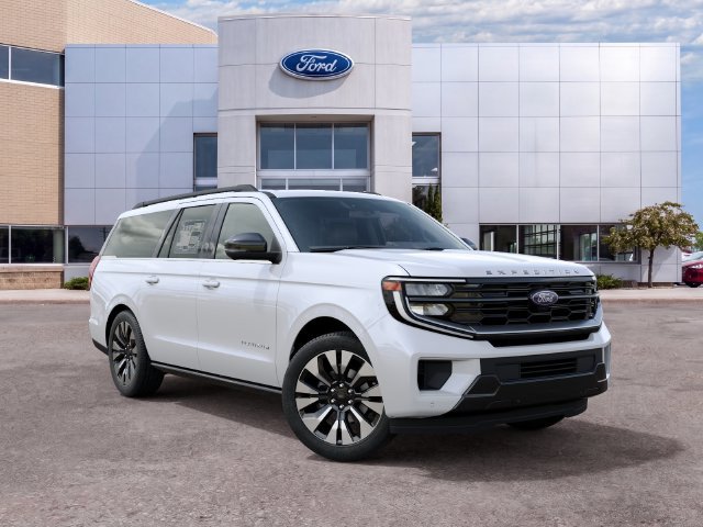 New 2027 Ford Expedition Max Platinum w/ Driver's Package AWD/4WD image 4