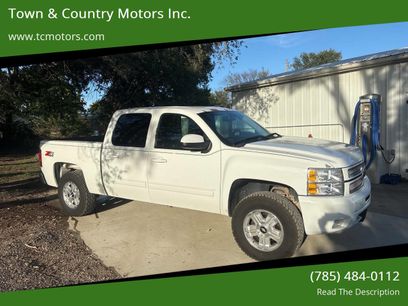 Used 2013 Chevrolet Silverado 1500 LT w/ All-Star Edition