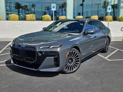 New 2026 BMW 760i xDrive