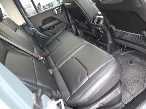 Used 2024 Jeep Wrangler Unlimited Rubicon 4xe w/ Capability Package image 52