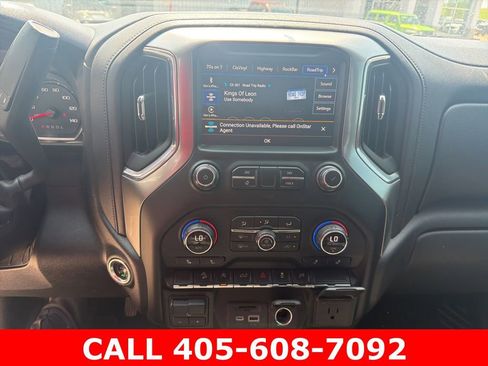 Used 2021 Chevrolet Silverado 1500 LT w/ Texas Edition Plus AWD/4WD image 5
