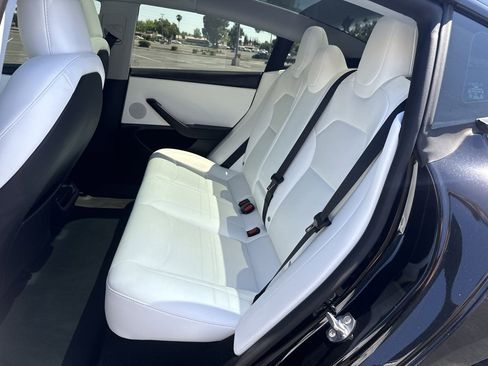 Used 2025 Tesla Model 3 Long Range RWD image 25