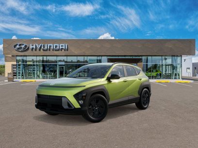 New 2026 Hyundai Kona SEL Premium